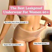 Cute & Discreet Leakproof Underwear