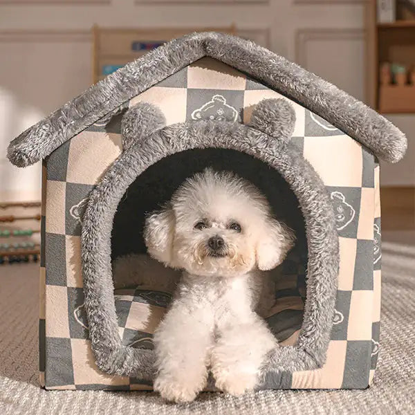 Foldable Pet House