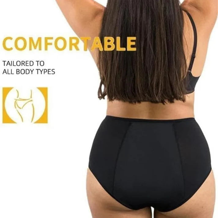 Cute & Discreet Leakproof Underwear