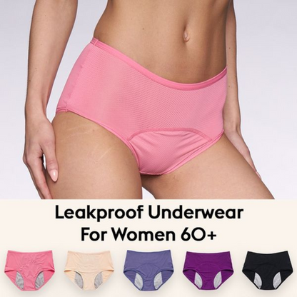 Cute & Discreet Leakproof Underwear