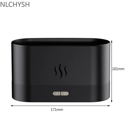 Flame Light Air Humidifier