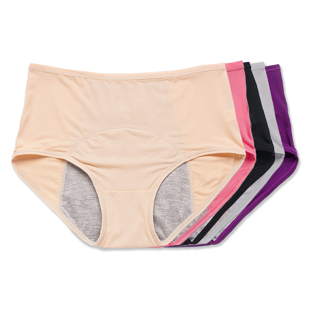 Cute & Discreet Leakproof Underwear