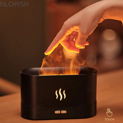 Flame Light Air Humidifier